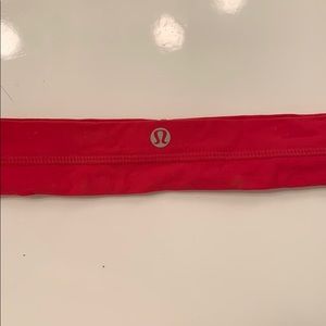 Lululemon headband